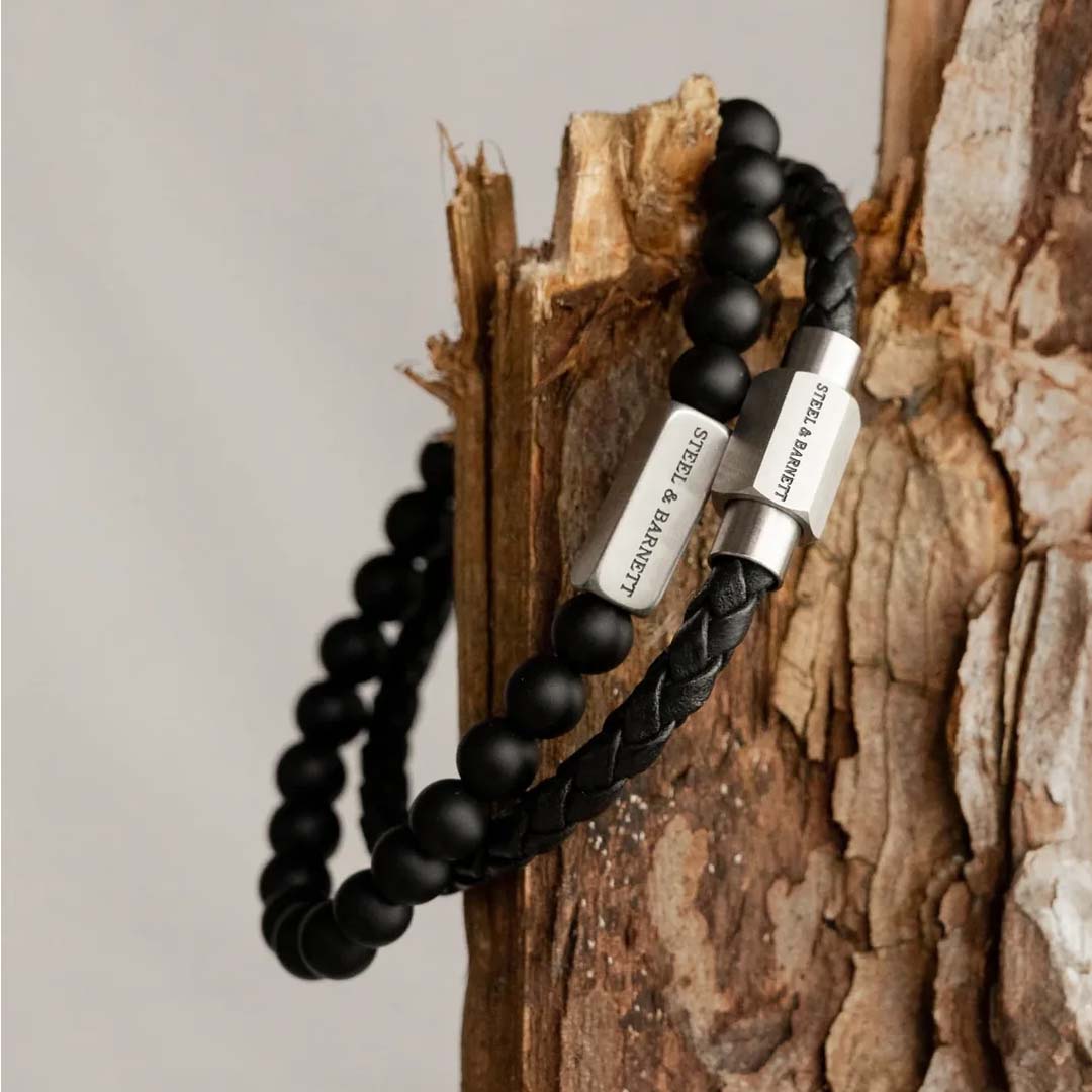 Luke Landon | Black Silver