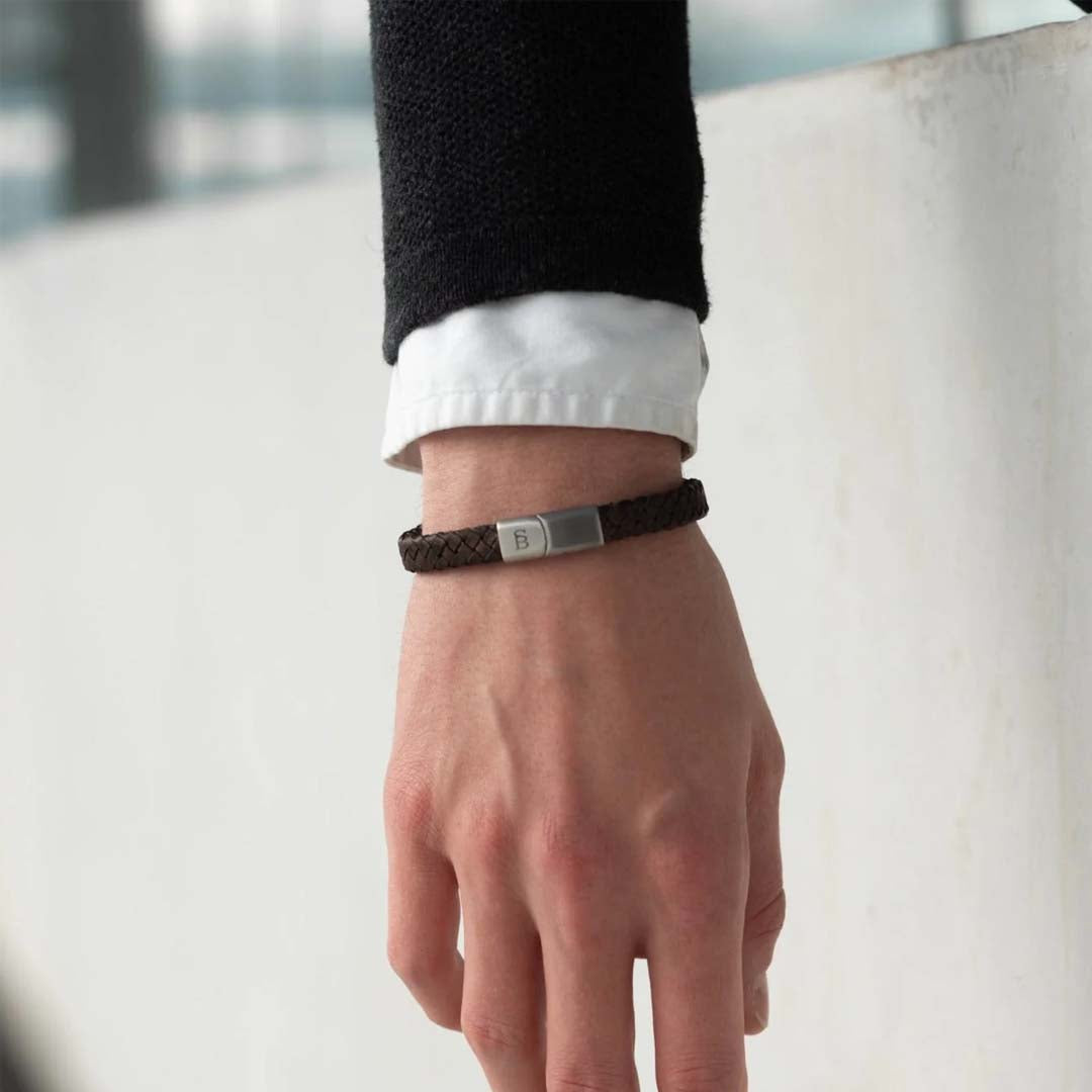 Riley | Vintage Brown