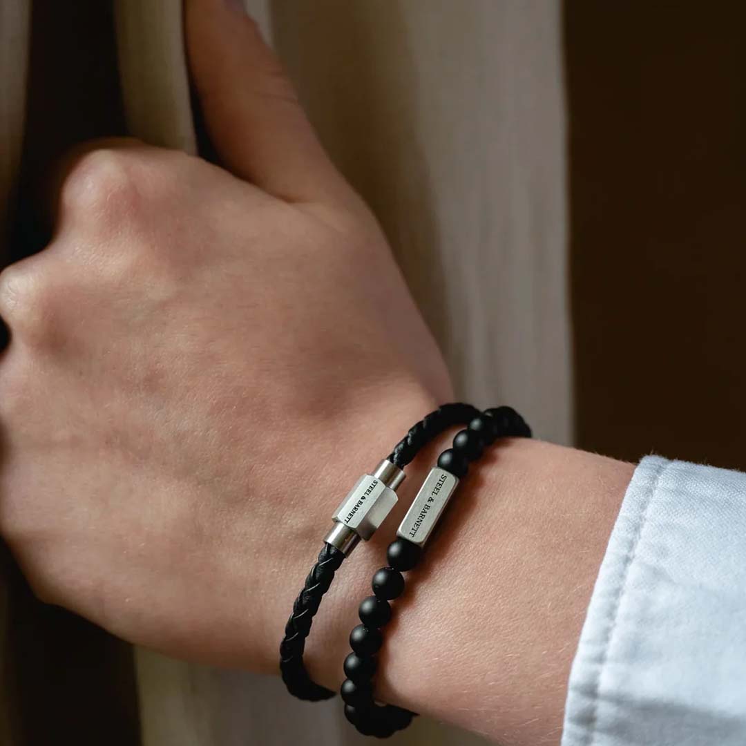 Luke Landon | Black Silver