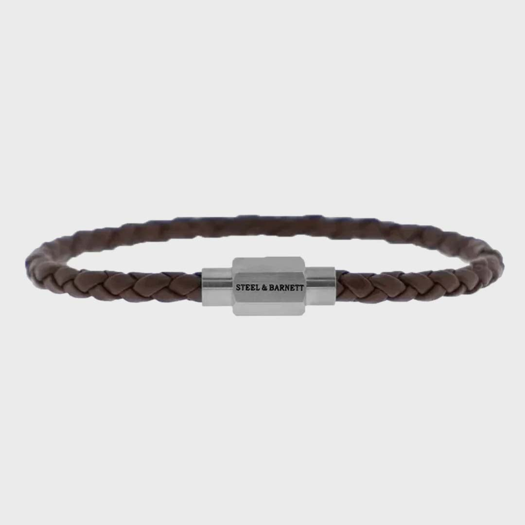 Luke Landon | Brown Silver