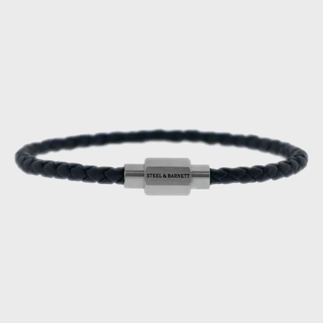 Luke Landon | Black Silver