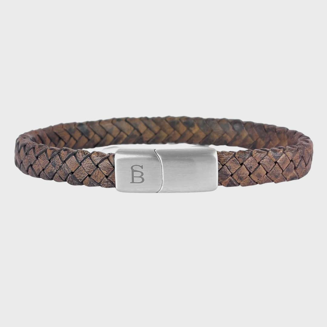 Riley | Vintage Brown