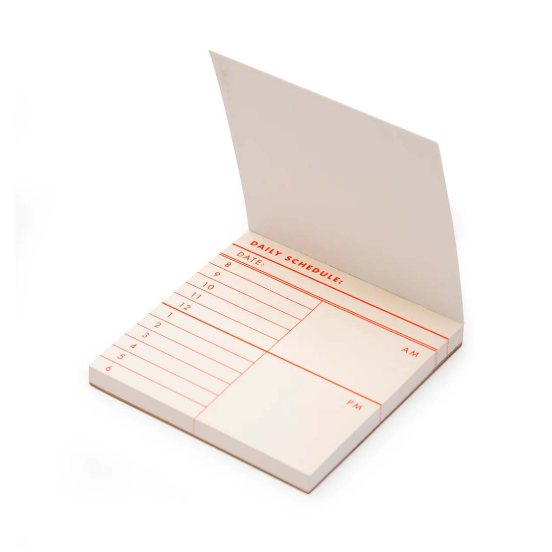 STICKY NOTE MEMO PADS | Set of 3