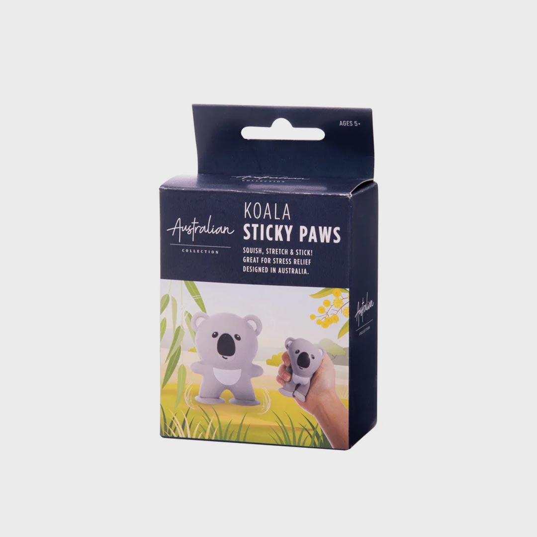 Sticky Paws | Koala