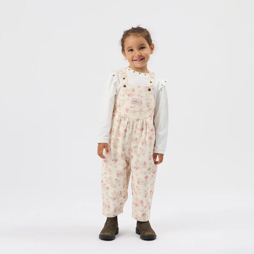 Strawberry Fields Goldie Vintage Overalls