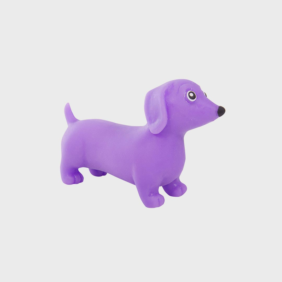 Stretchy Dachshund | Neon