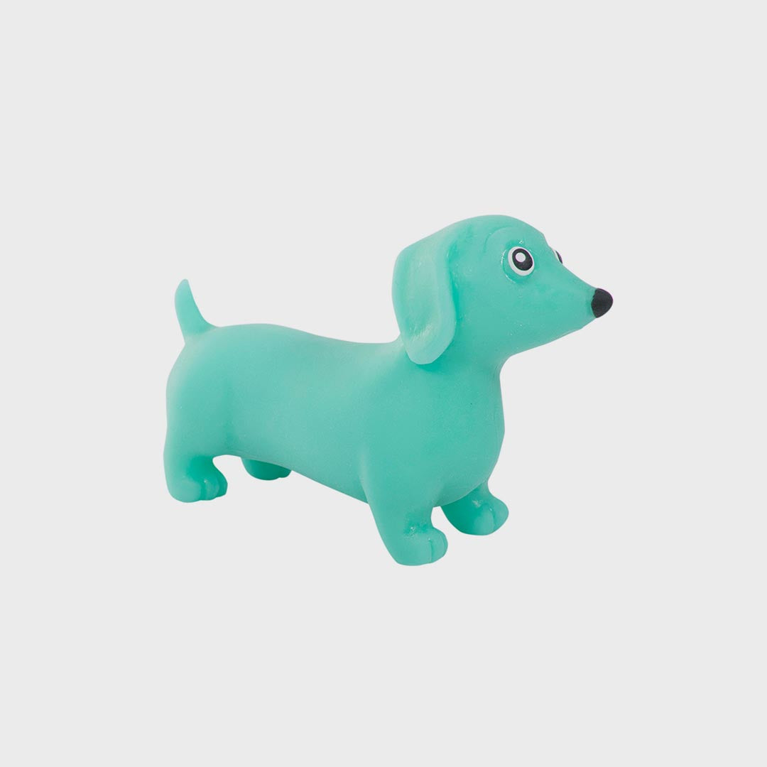 Stretchy Dachshund | Neon
