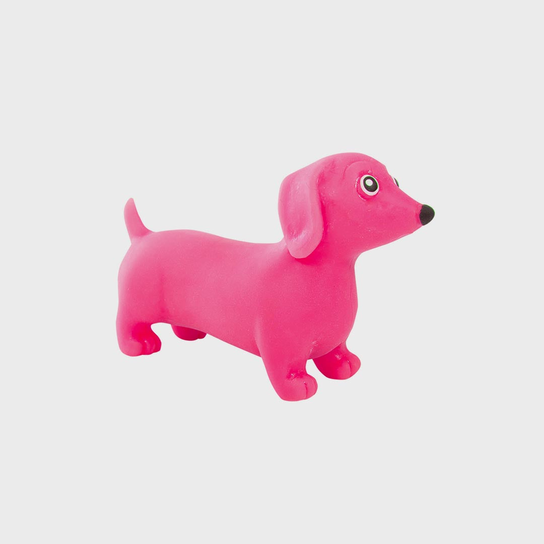 Stretchy Dachshund | Neon