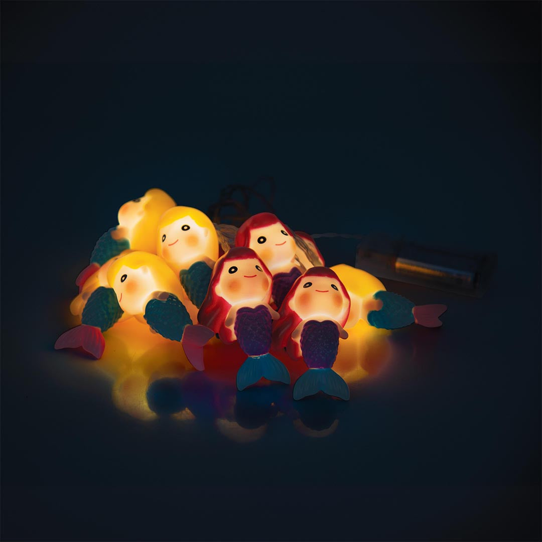 String Lights | Mermaid