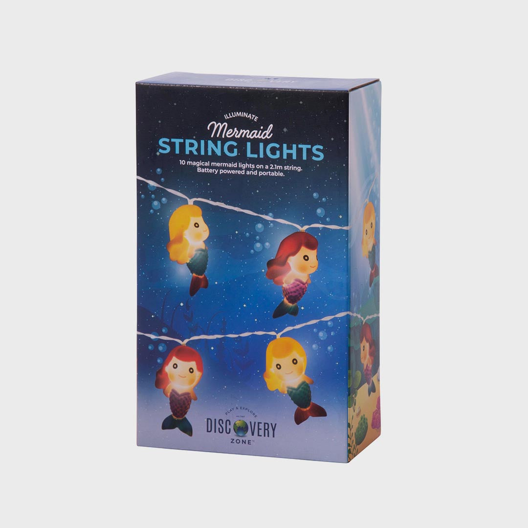 String Lights | Mermaid