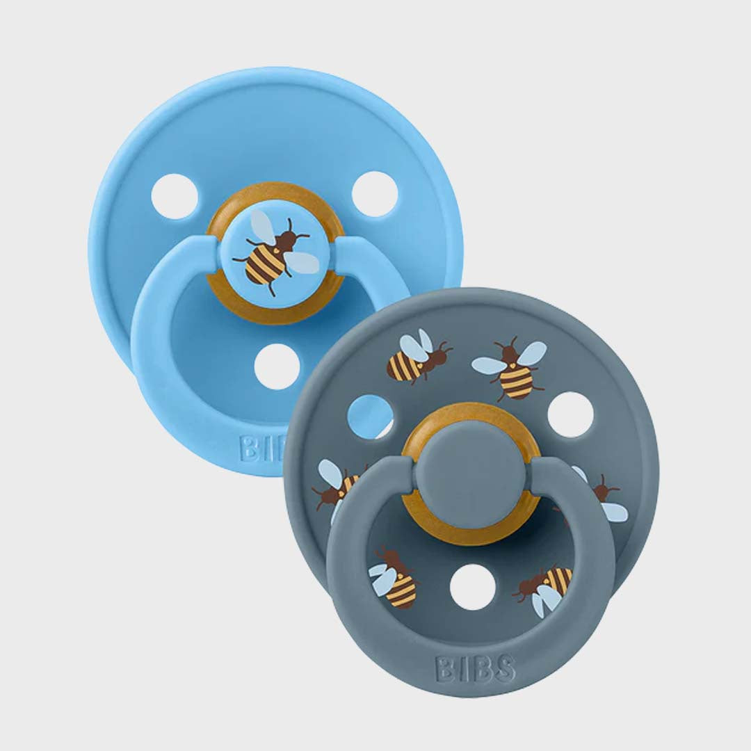 STUDIO DUMMIES TWIN PACK BUMBLEBEE | BREEZE/PETROL