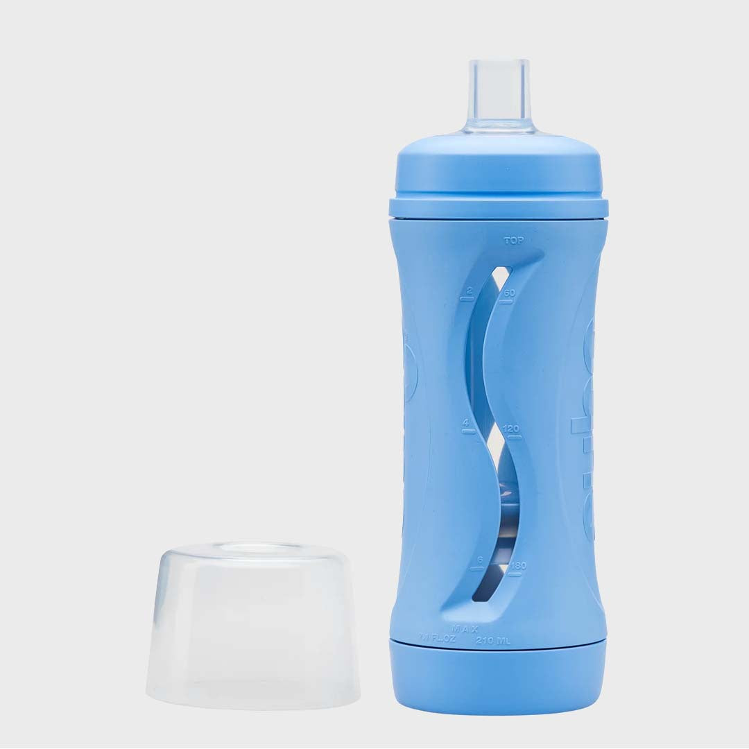 FOOD BOTTLE | BLUE