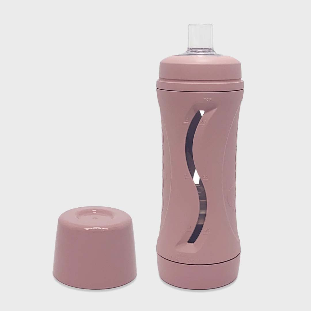 FOOD BOTTLE | BLUSH