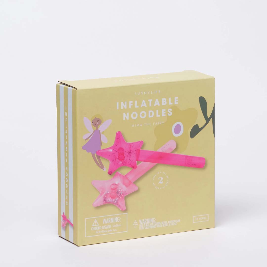 KIDS INFLATABLE NOODLE | MIMA THE FAIRY