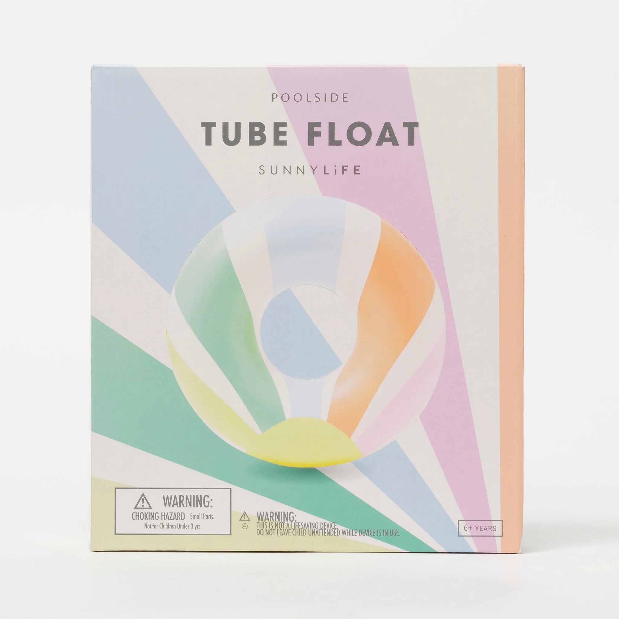 TUBE FLOAT | POOL SIDE