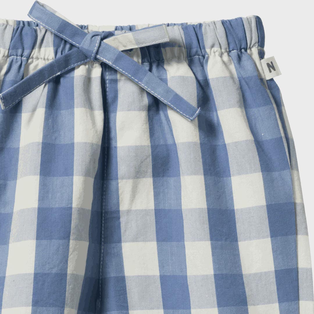 Sunny Pants | Bluebelle Check