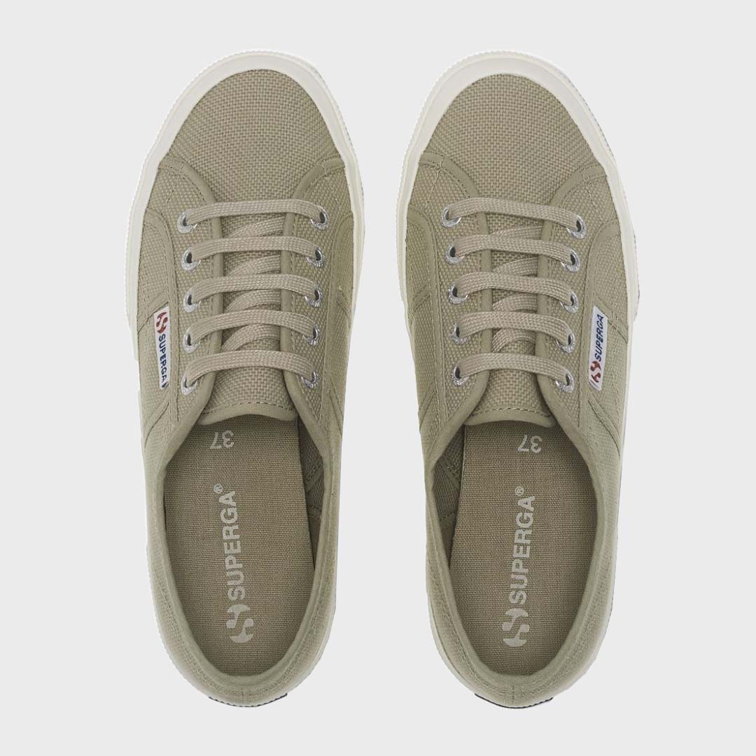 Superga shops 2750 cotu classic grey