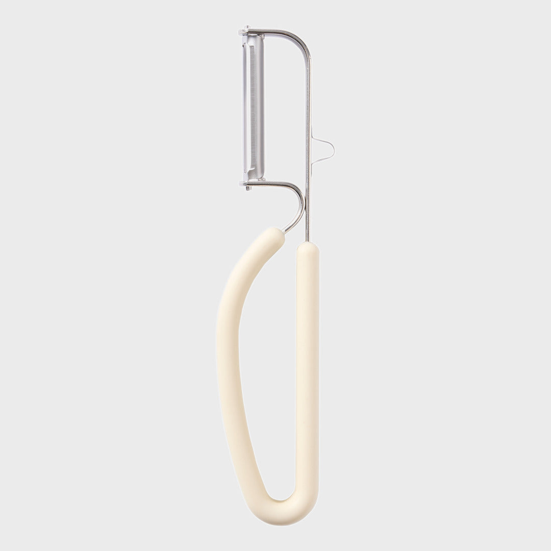 Swivel Peeler | Cream