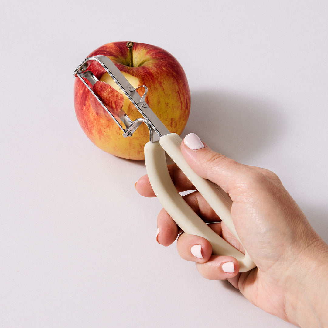 Swivel Peeler | Cream