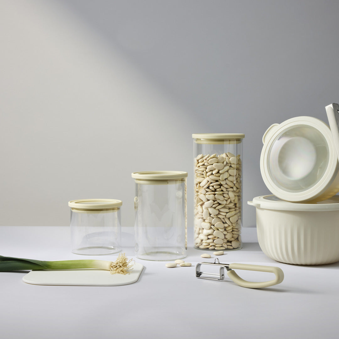 Swivel Peeler | Cream