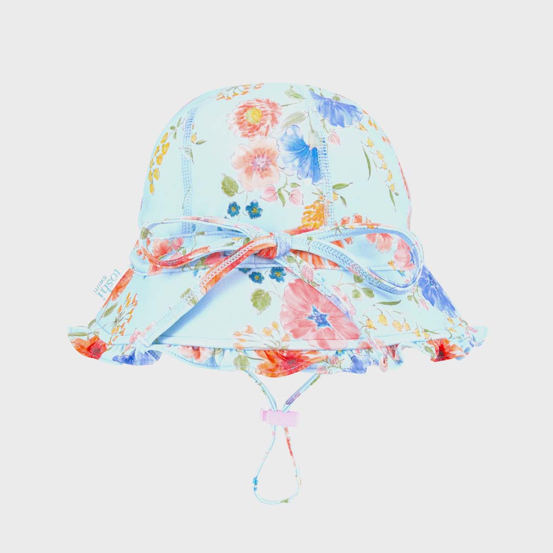 BELL SWIM HAT  | ATLANTIS