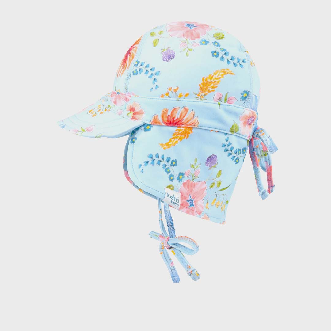 SWIM FLAP CAP | ATLANTIS