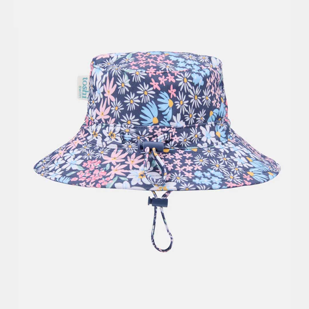 Swim Sunhat Paradise | Wattle Dusk