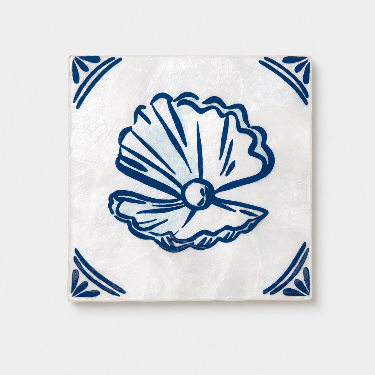 Taverna Wall Art | Clam