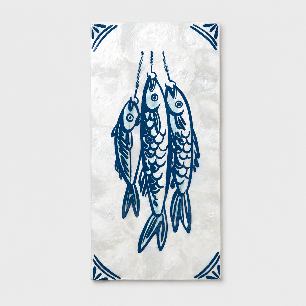 Taverna Wall Art | Fish