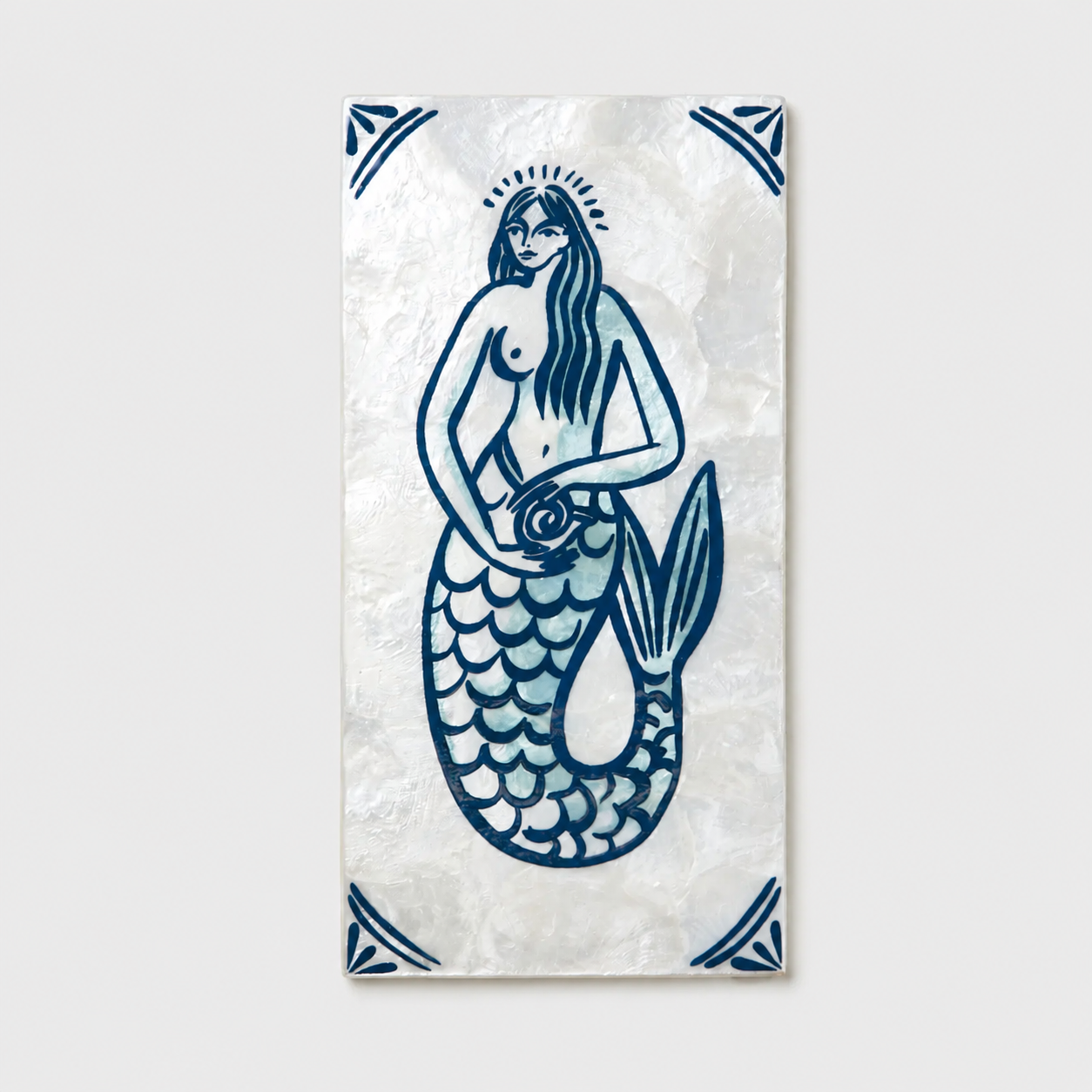 Taverna Wall Art | Mermaid