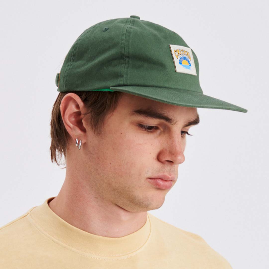 DEPTHS TPATCH CAP | PINE