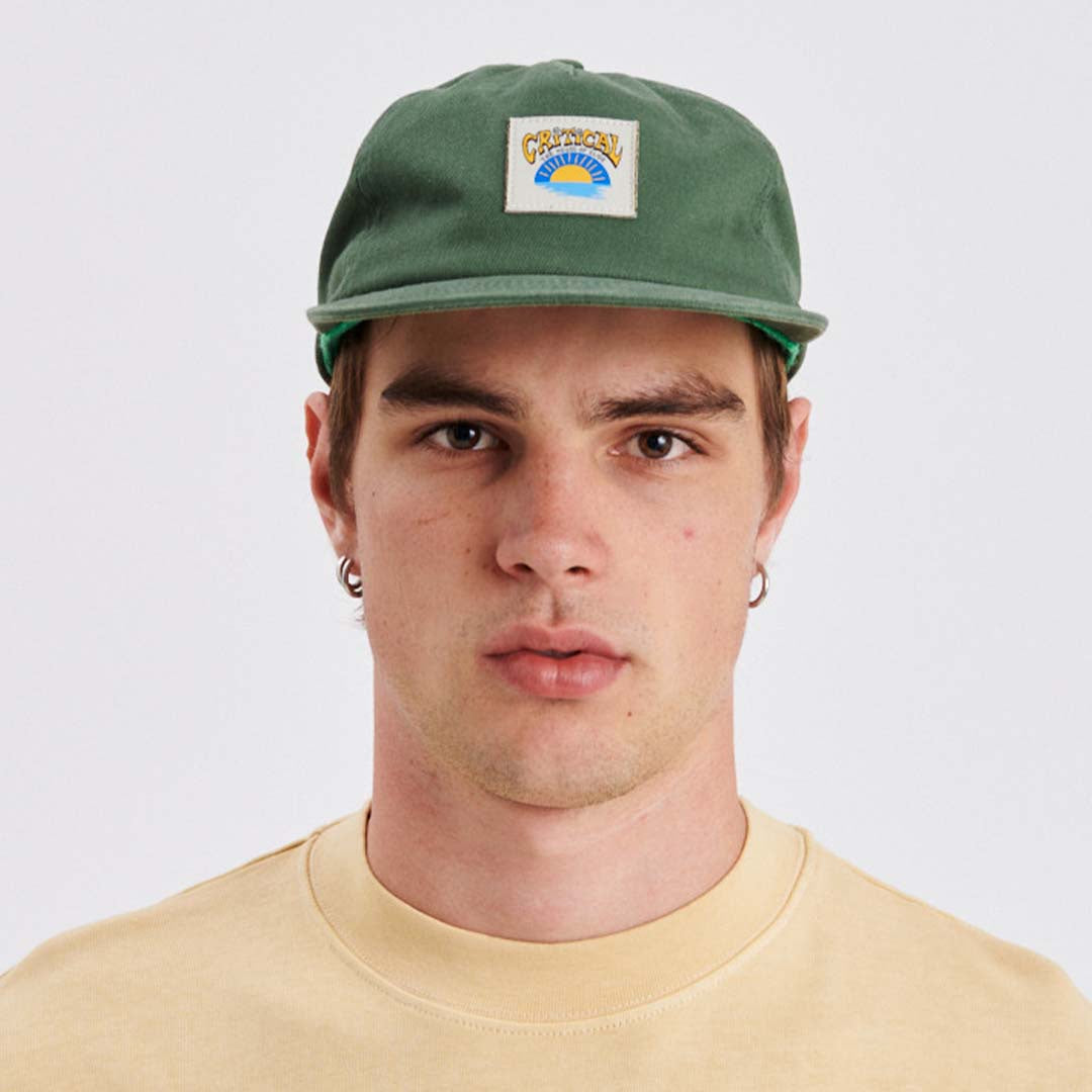 DEPTHS TPATCH CAP | PINE