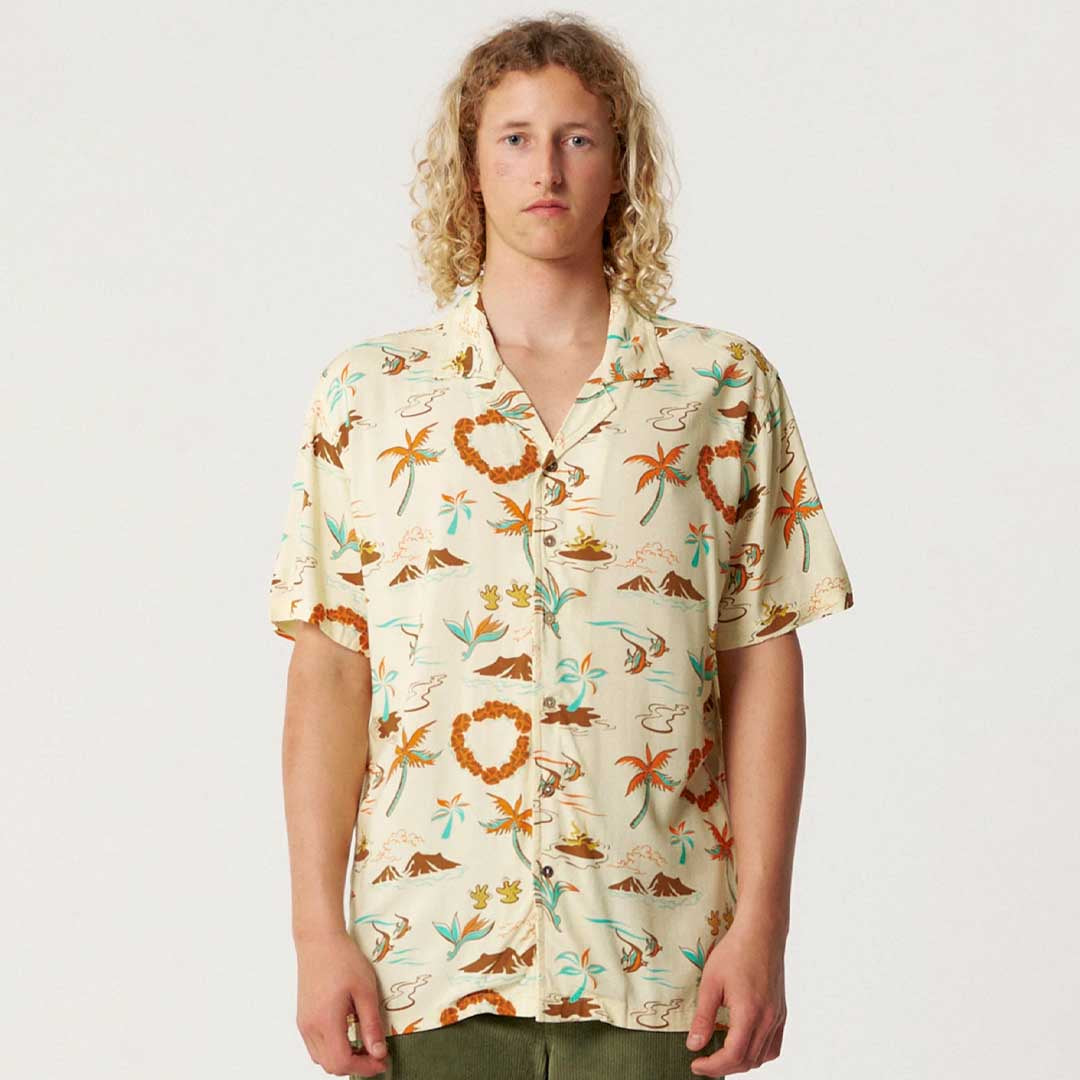 Islands Resort Shirt | Butter