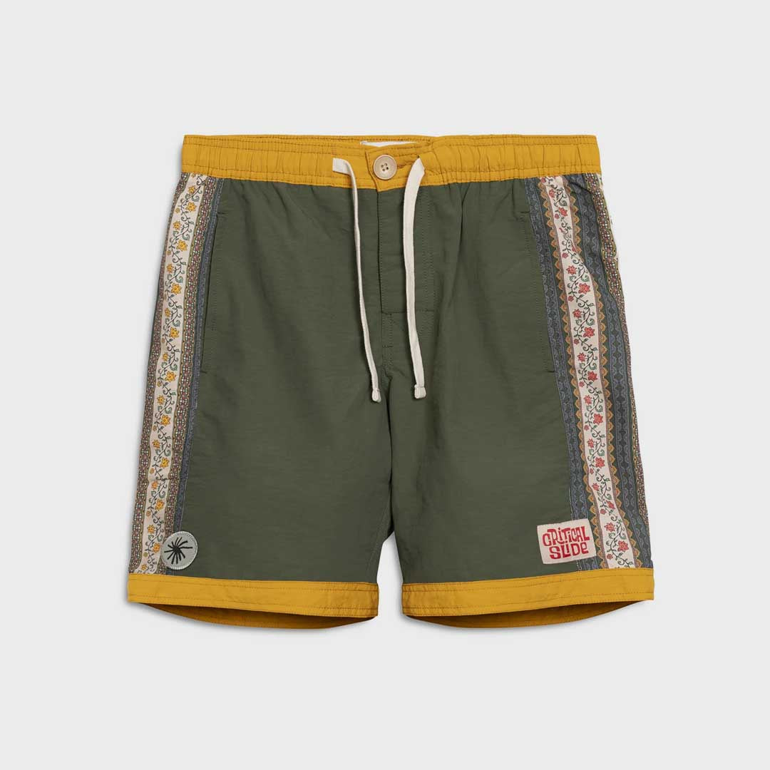 Mendoza 16" Mixed Tape | Green