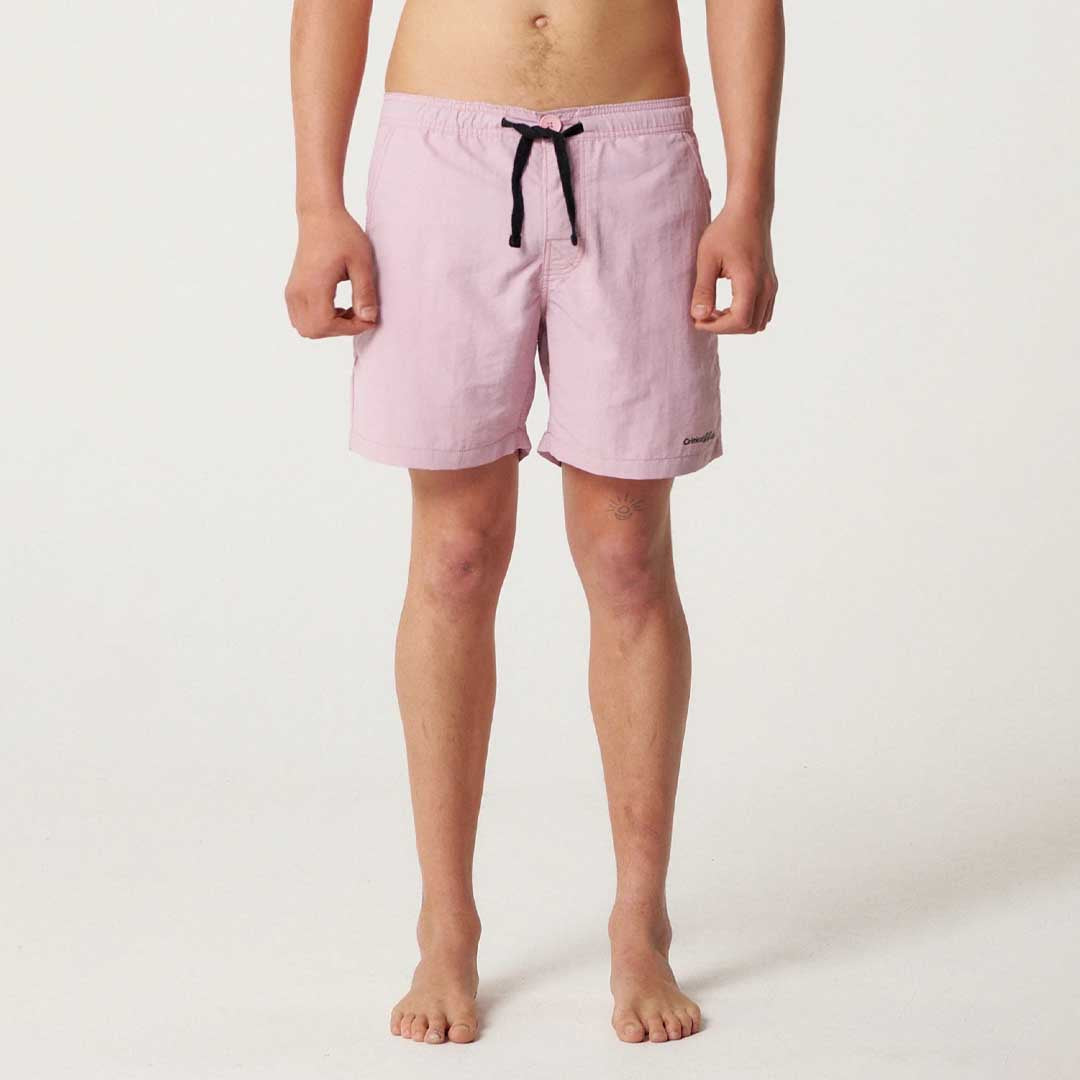 Nucleus 16" Trunk | Dusty Pink