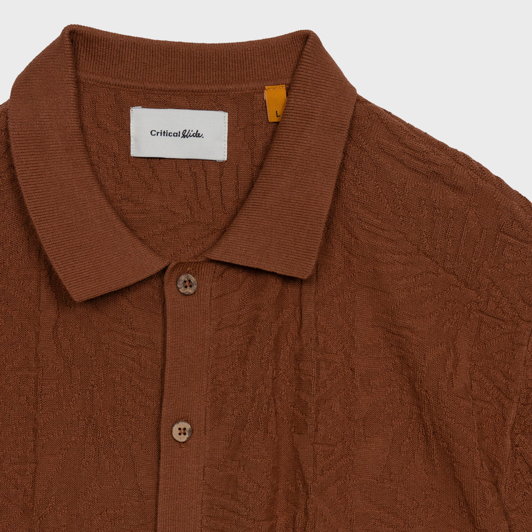 Rails Shirt | Brown