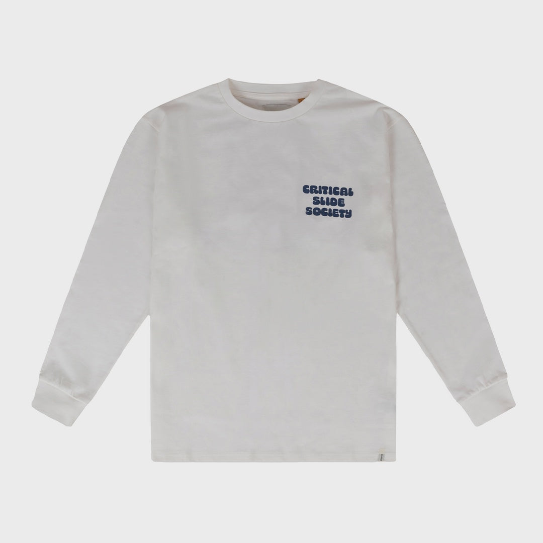 Sabbatical LS Tee | Vintage White
