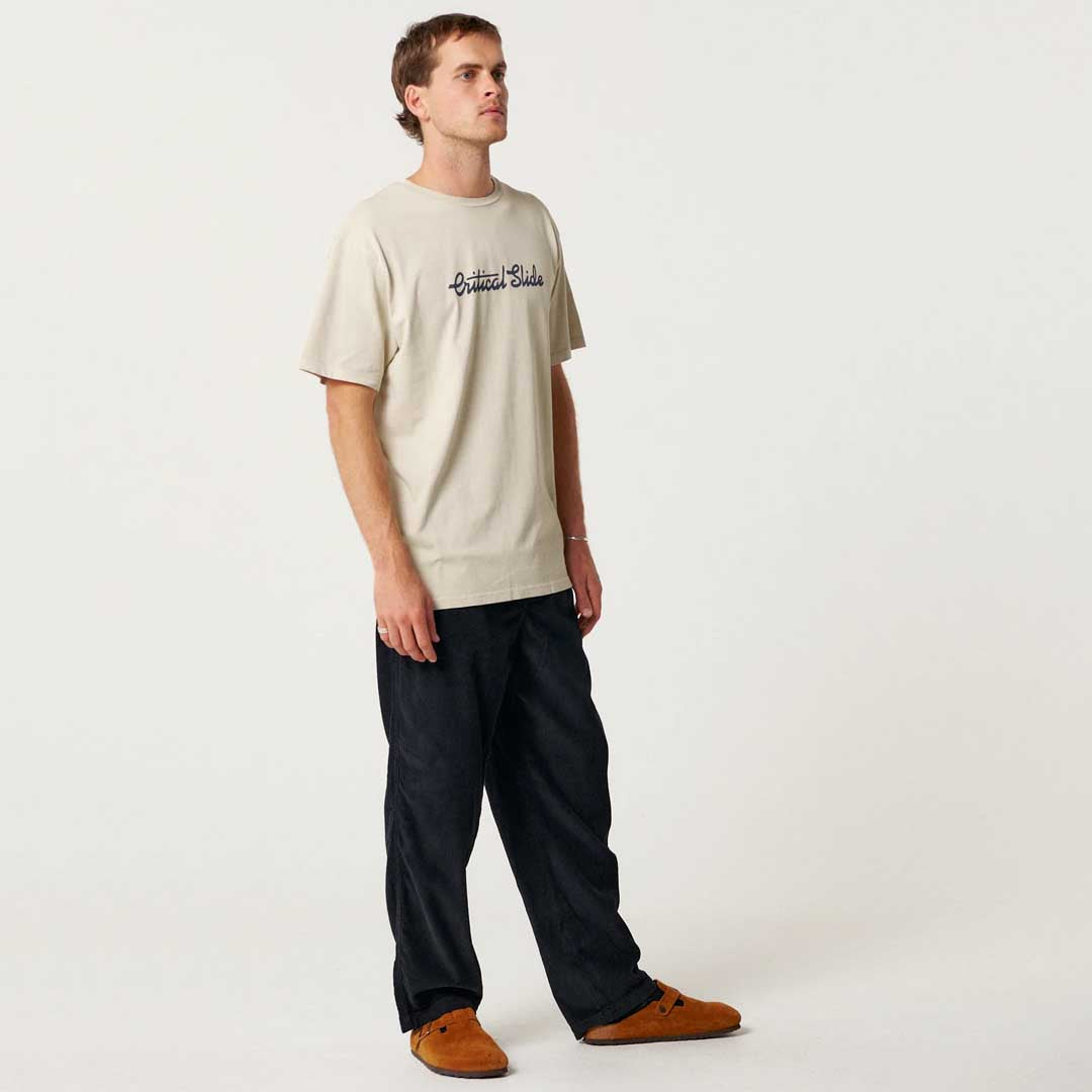 Sun Cured Tee | Ecru