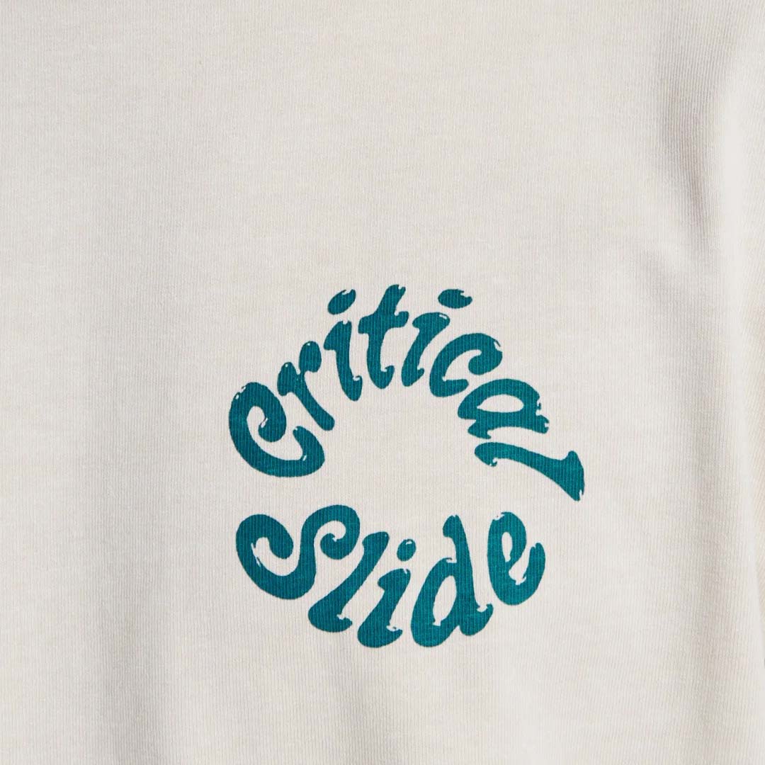 SUPPLY LS TEE | BONE
