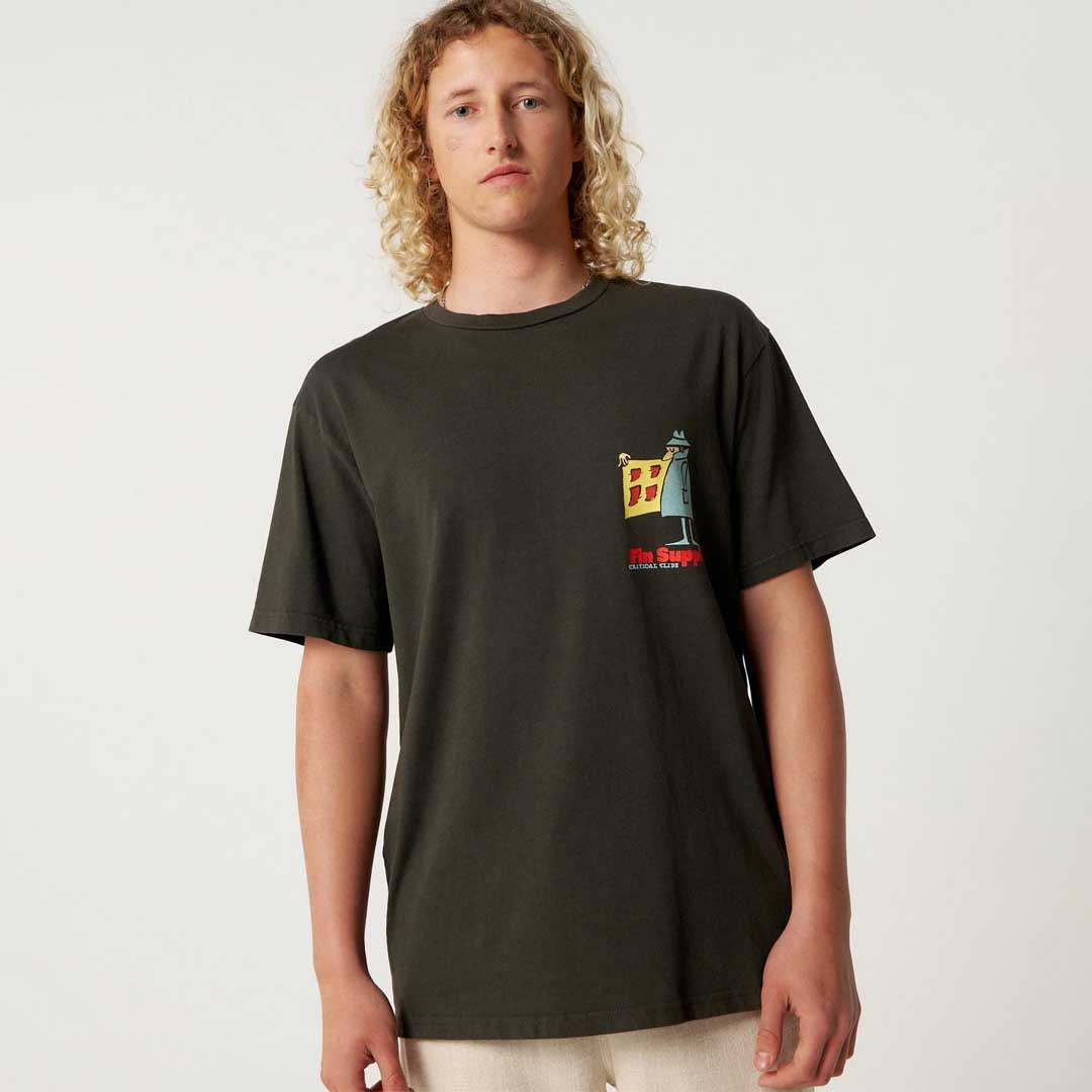 Supply Tee | Phantom