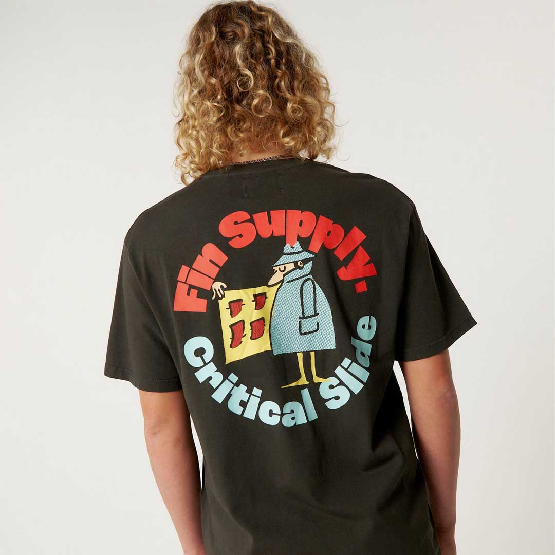 Supply Tee | Phantom