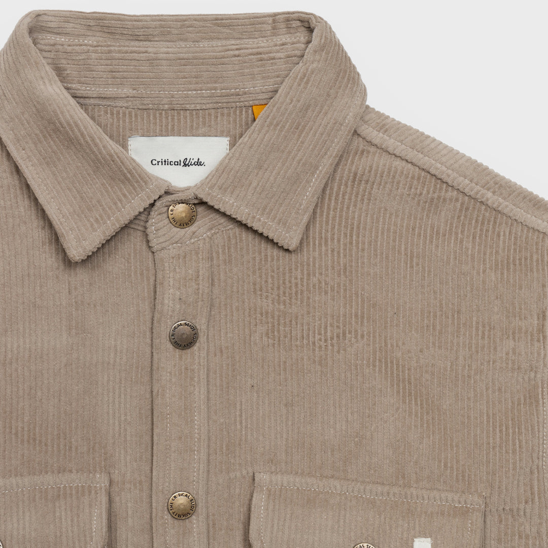 Surface Overshirt | Sage