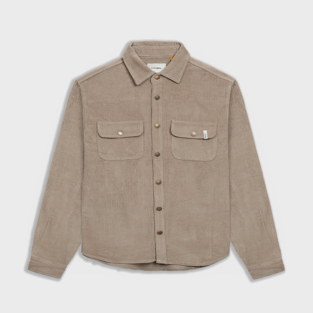 Surface Overshirt | Sage