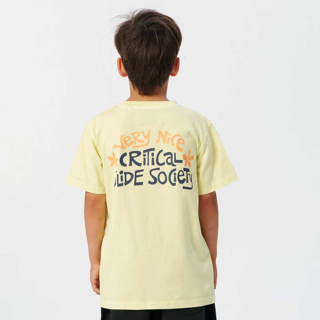 Very Nice Tee | Young Wheat