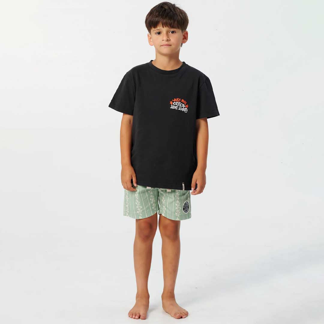 Very Nice Tee | Vintage Black