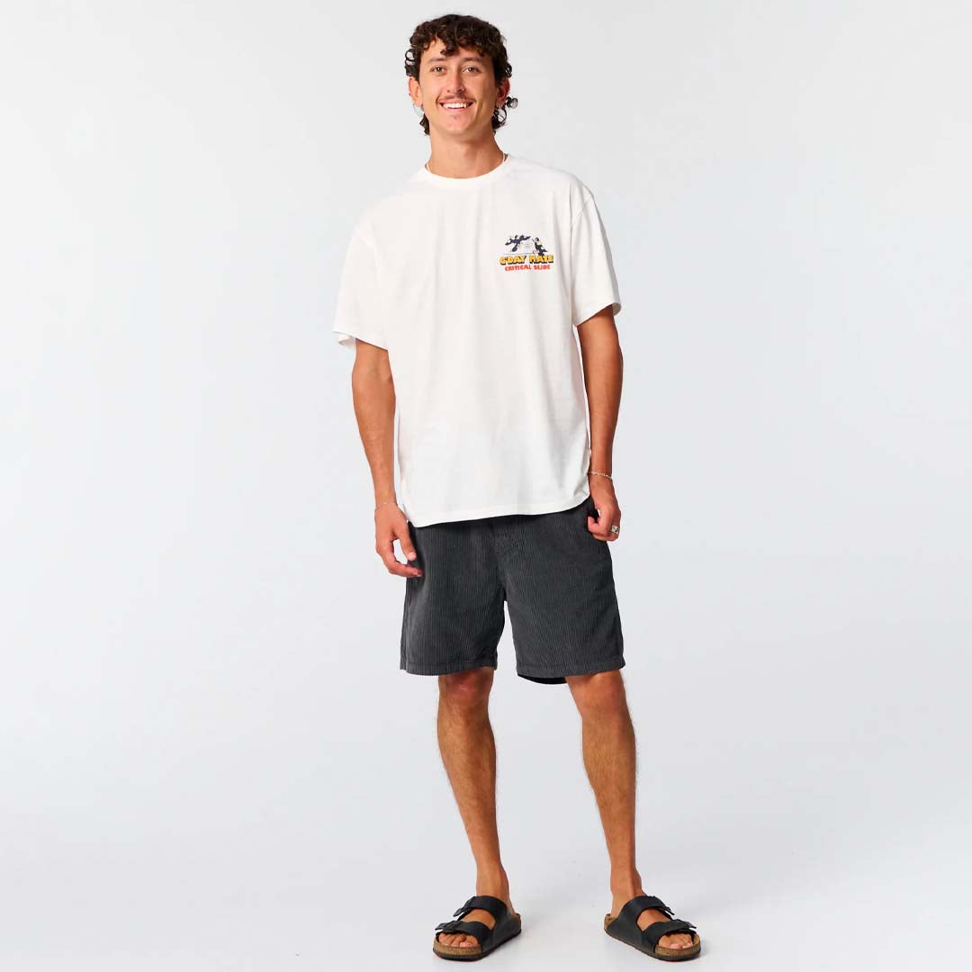 G’Day Mate Tee | Vintage White