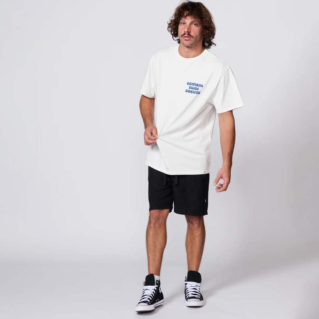Sabbatical Tee | Vintage White