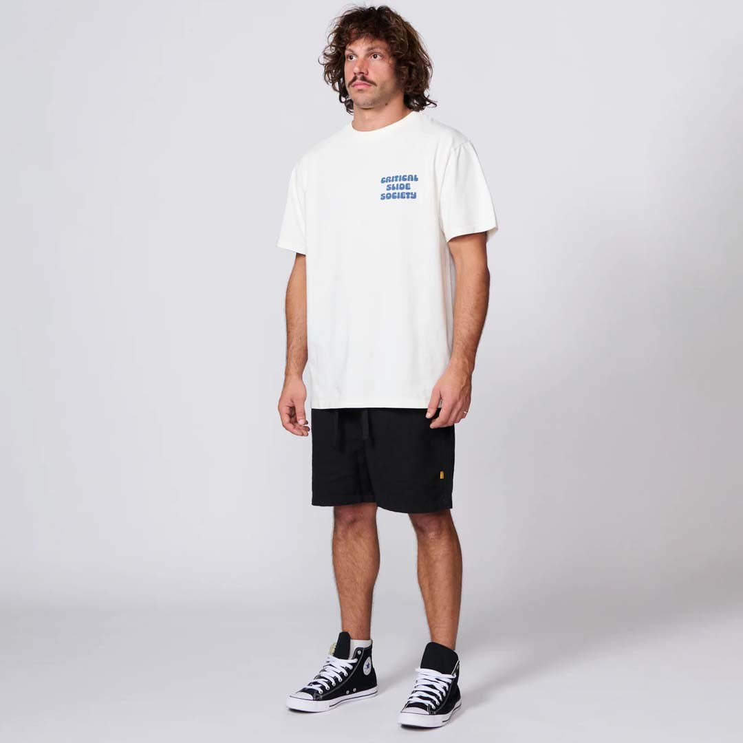 Sabbatical Tee | Vintage White