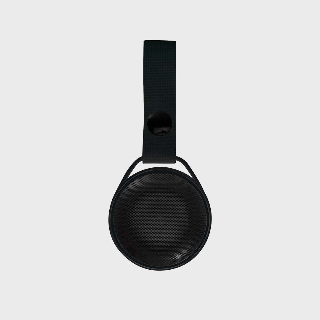 LIGHT UP BLUETOOTH SPEAKER | BLACK