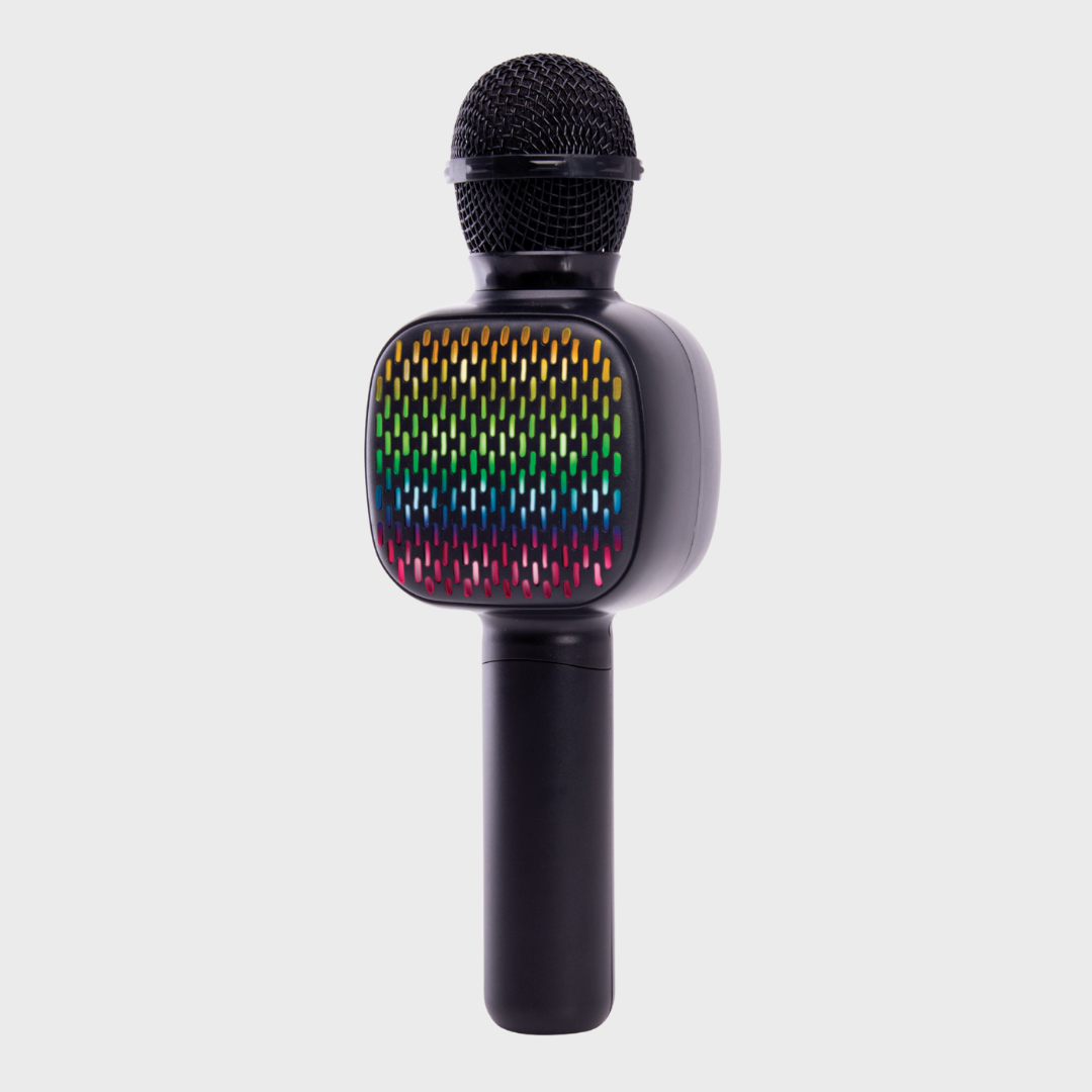 WIRELESS KARAOKE MICROPHONE | BLACK